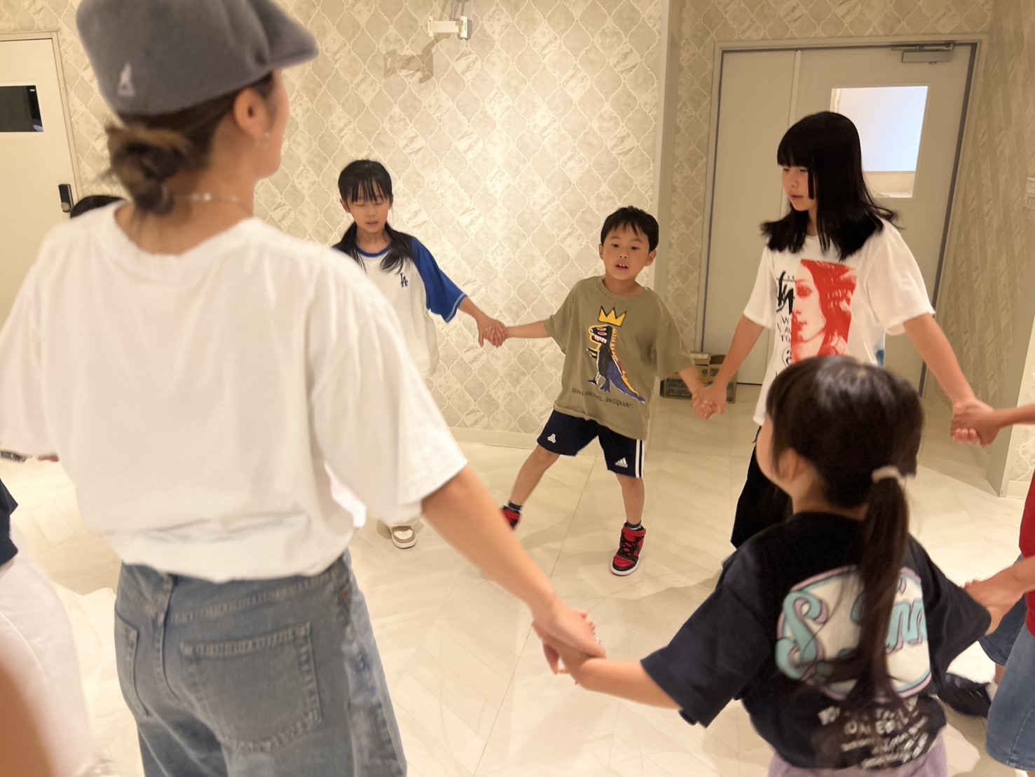 子どものダンス | 茨城県水戸のダンススクールならstudioZOU