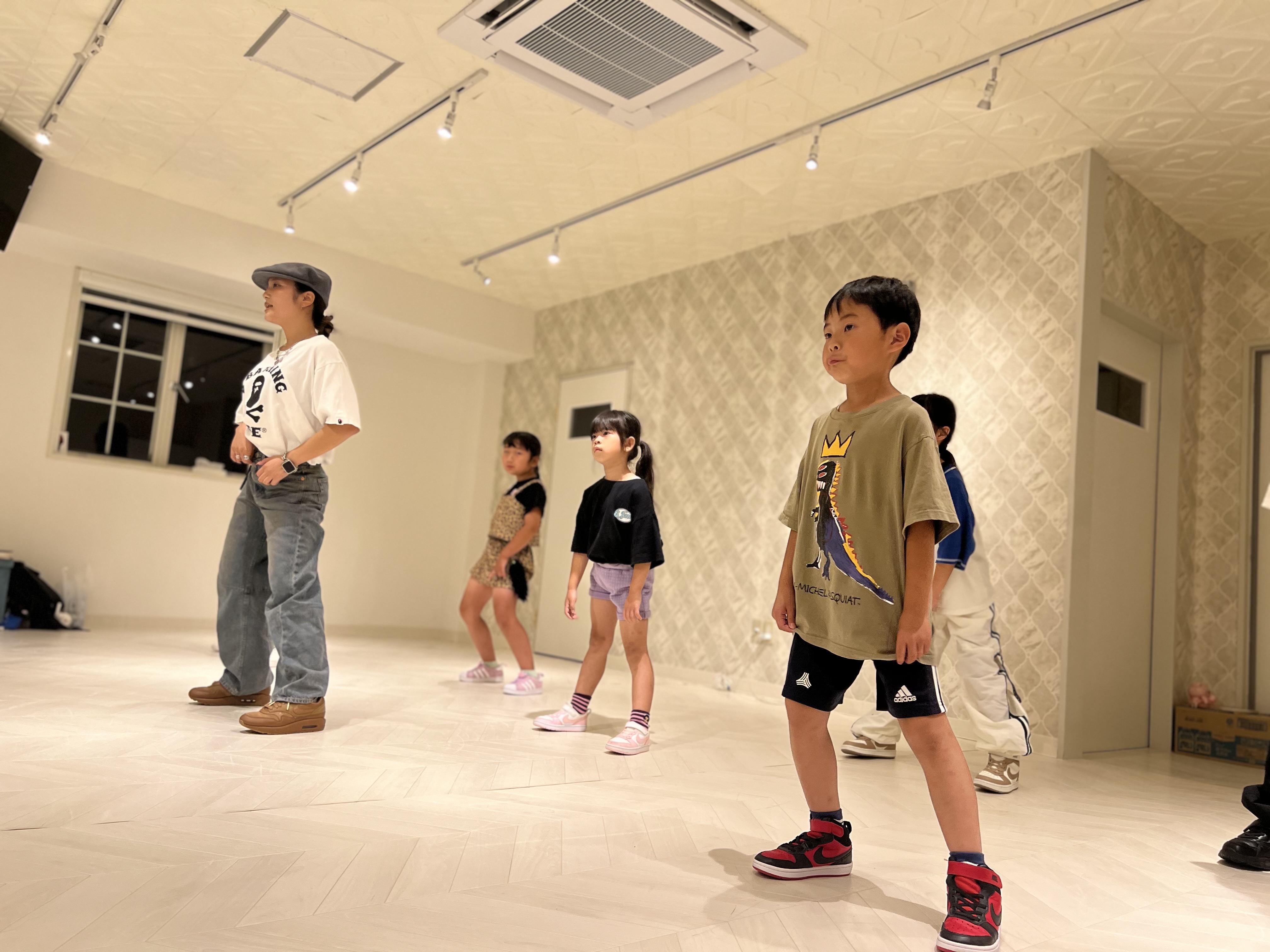 土曜日も開講 | 茨城県水戸のダンススクールならstudioZOU